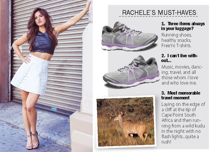 city style and living magazine Rachel Brooke Smith The Nice guys centerstage