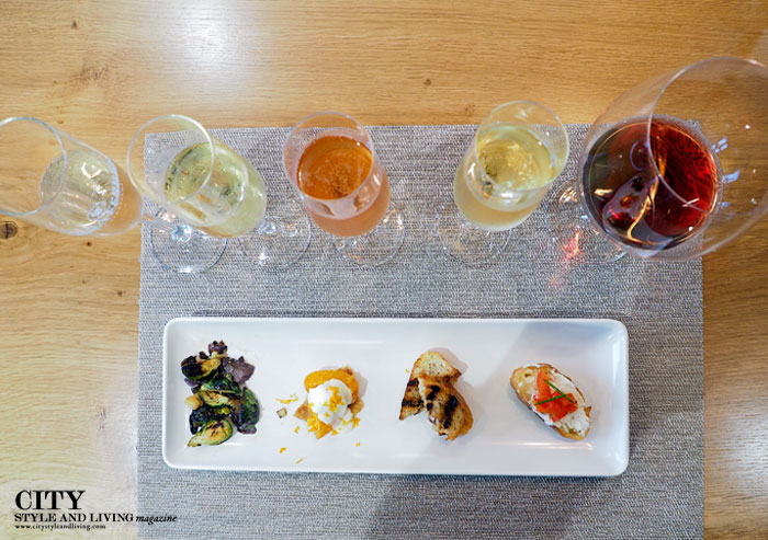 city style and living magazine Sonoma Gloria Ferrer