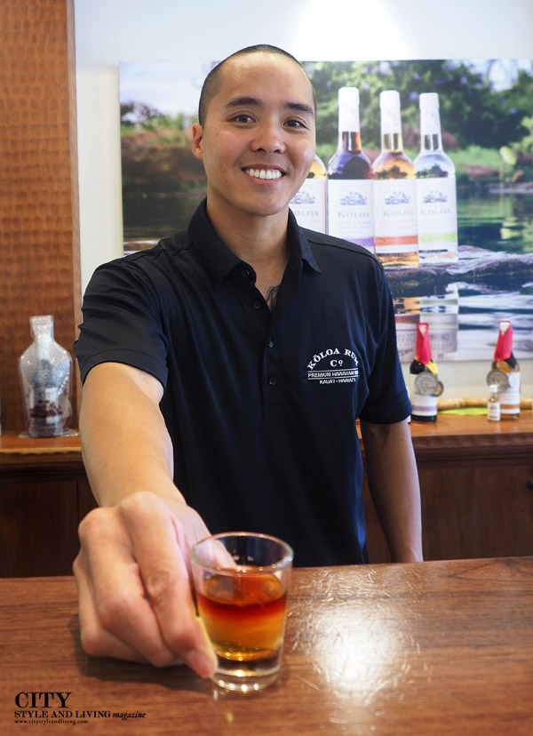 city style and living magazine Koloa Rum kauai Kale Mai Tai