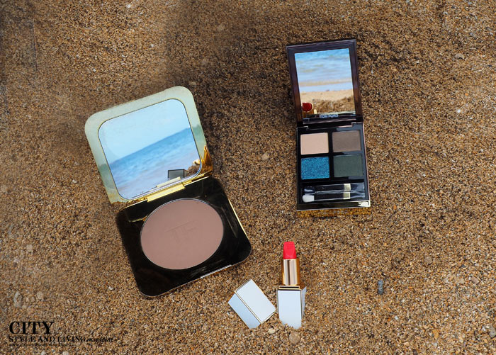 City style and living magazine style fashion blogger Kauai Makeup Tom Ford