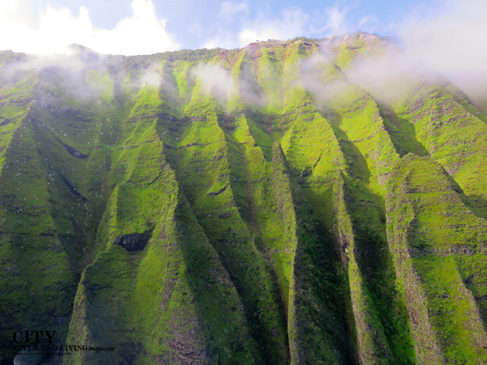 City Style and Living Magazine NaPali Coast Island Helicopters Kauai