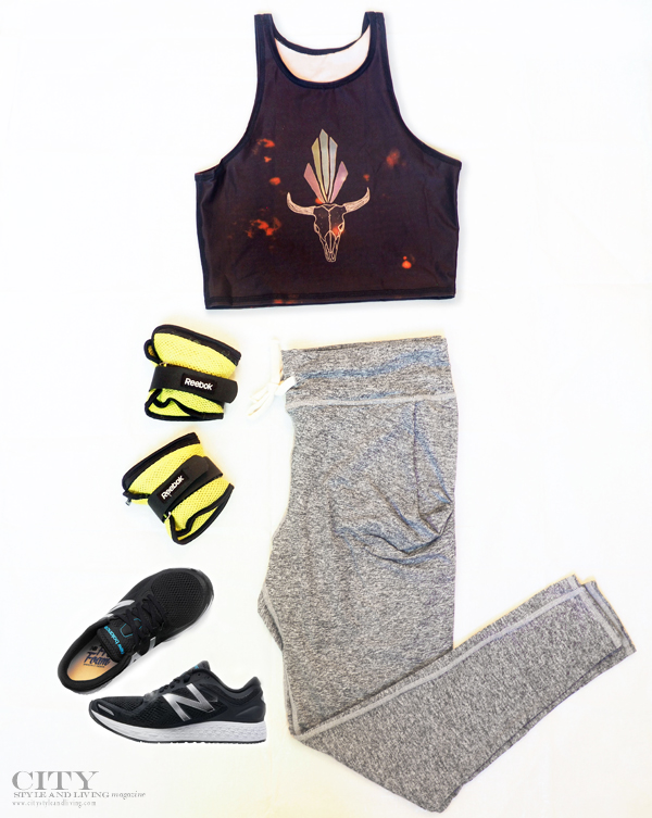 city style and living teeki workout gear