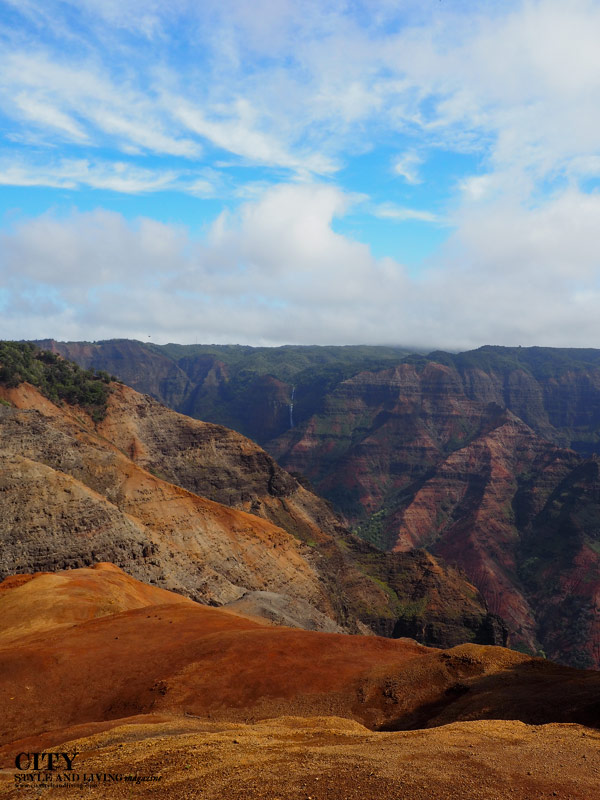 City Style and Living Magazine Waimea Canyon Kauai