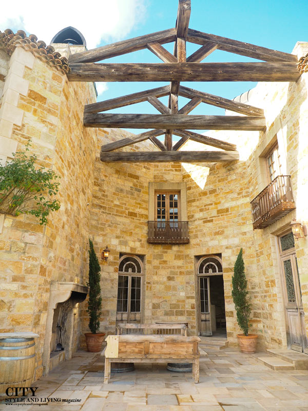 City Style and Living Magazine sunstone winery