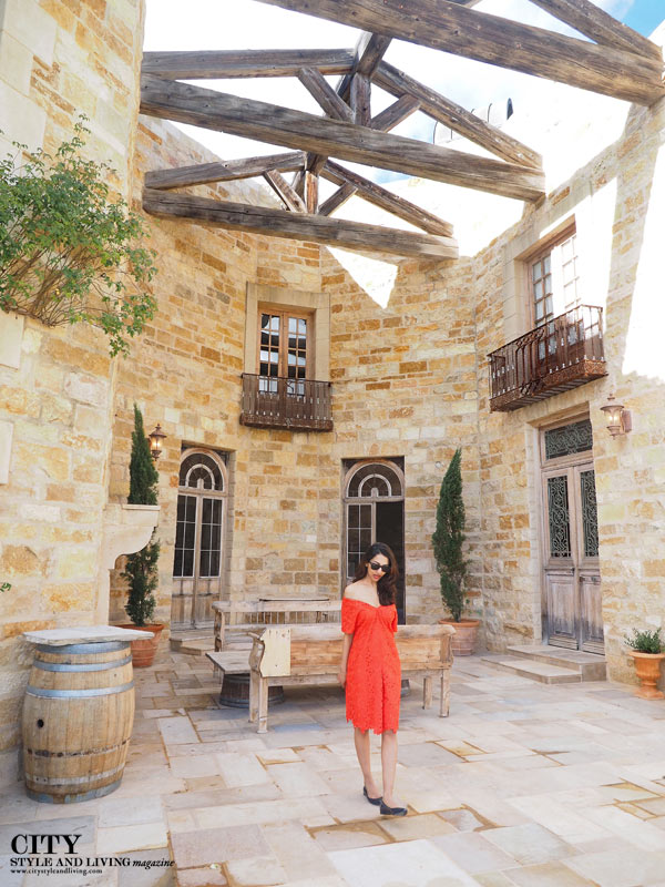 City Style and Living Magazine sunstone winery banana republic 3