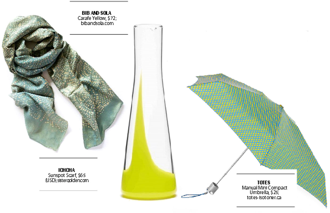 city style and living magazine gift guide olive 2