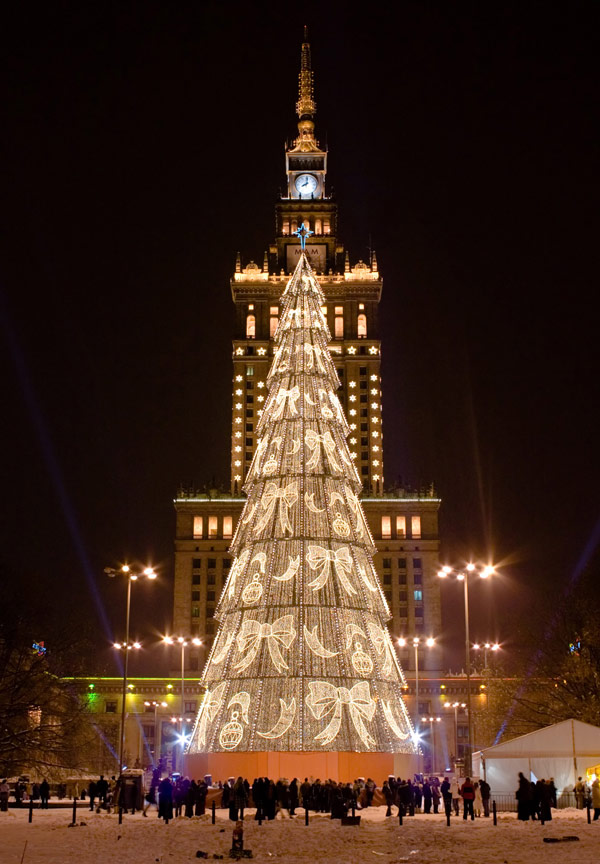 city style and living magazine christmas in poland