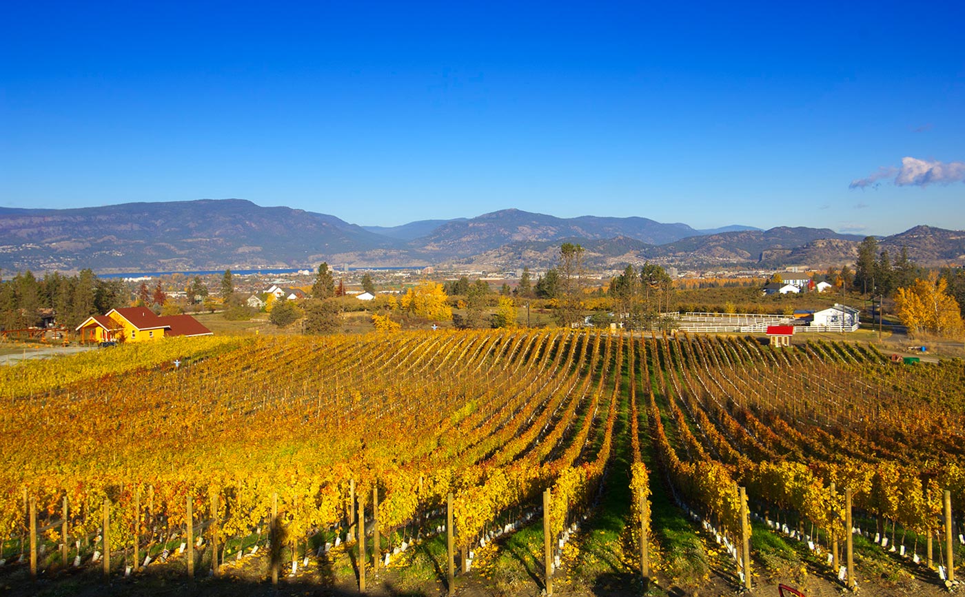 Spierhead Winery Kelowna in City Style and Living Magazine