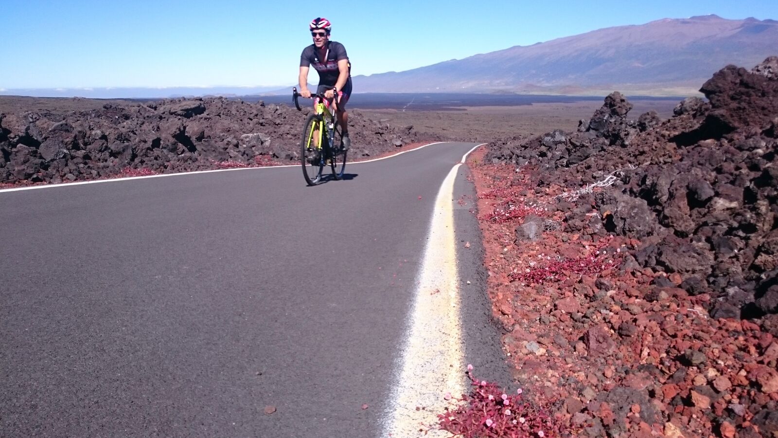 Ride part of Hawaii’s Ironman bike course with Ride & Seek and Big Island Bike Tours