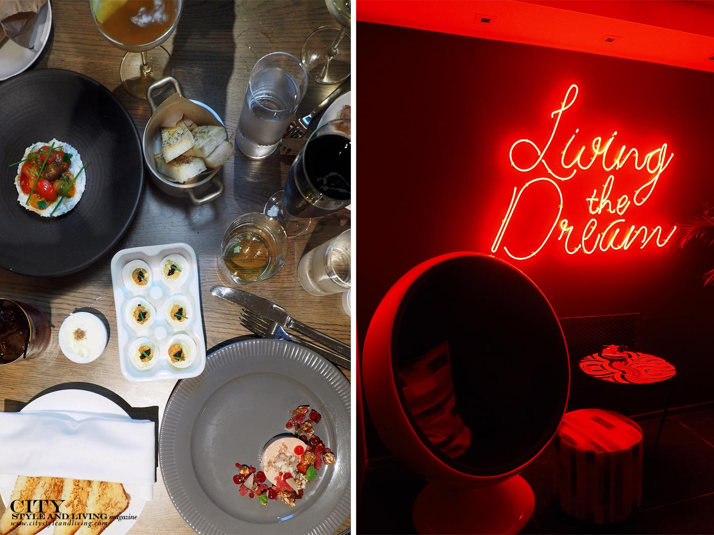 City Style and Living Magazine The Troubador New Orleans and Petit Lion rooftop and dinner