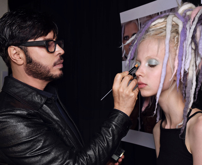City Style and Living Spring 2017 matching makeup marc jacobs Nars