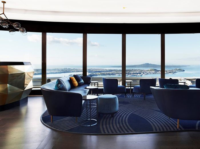 City Style and Living Magazine Sky City Sugar Club Chef Peter Gordon Auckland New Zealand