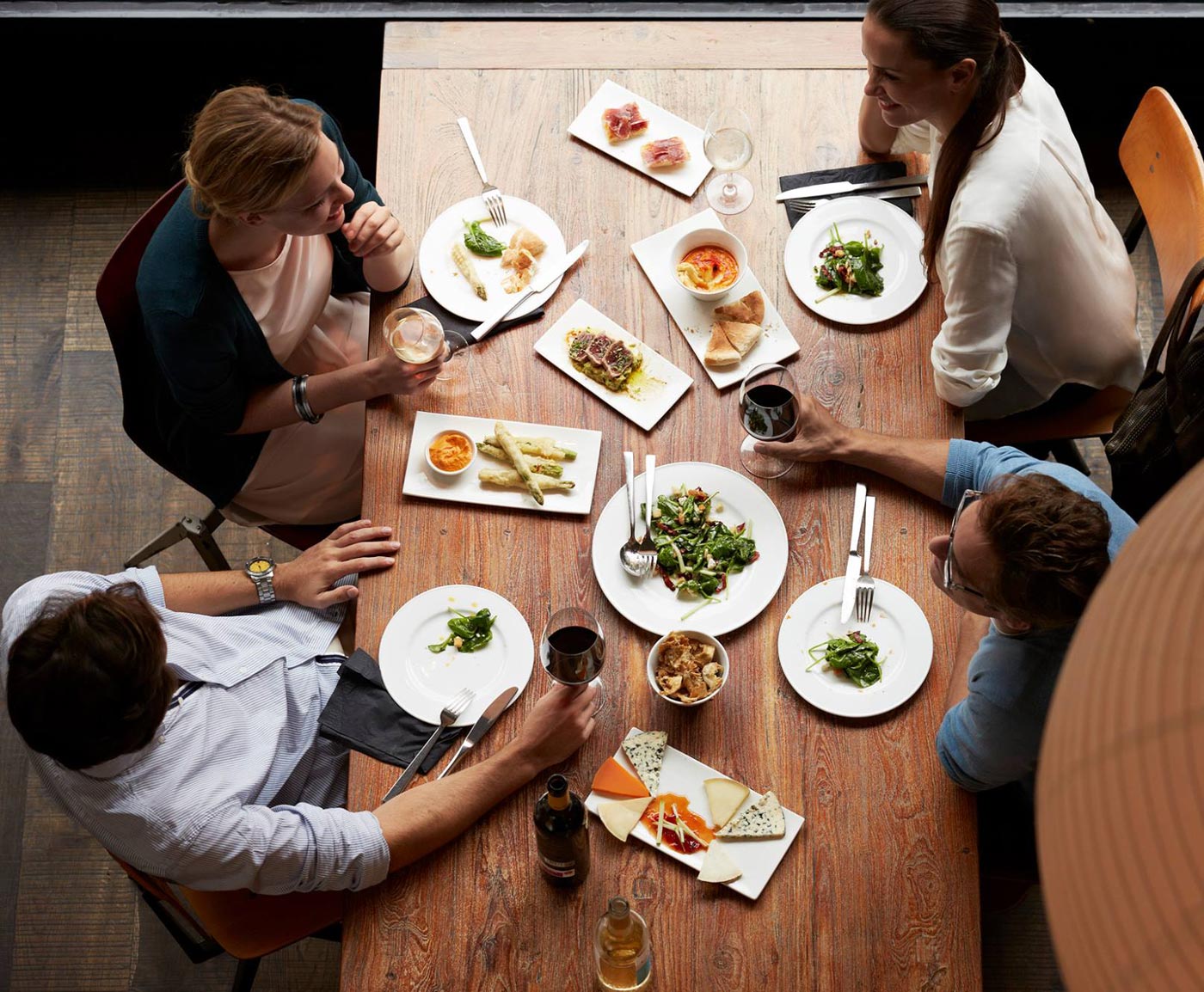 City Style and Living Magazine Le Meridien New Orleans LMNO restaurant