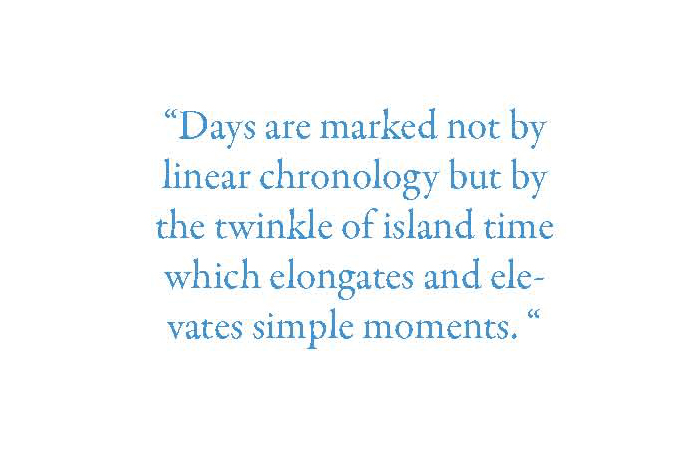City Style and Living Magazine Rarotonga cook islands quote 1