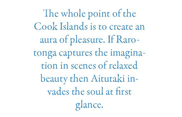 City Style and Living Magazine Rarotonga cook islands quote 2