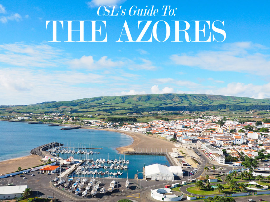City Style and Living Magazine Resource Guide to The Azores