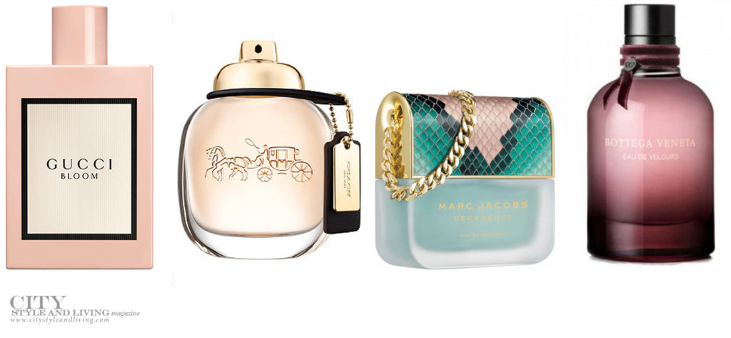 City Style and Living Magazine fall 2017Fragrances