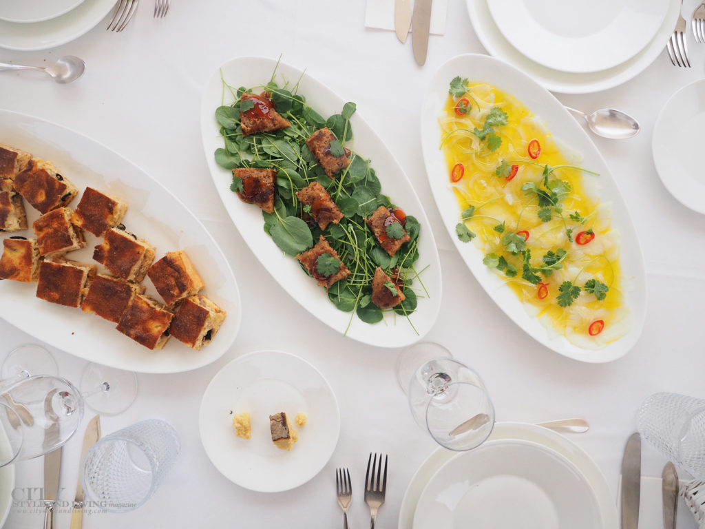 City Style and Living Magazine Travel Portugal Pipa Douro Porto Vintage Wine Travel exterior deck and lunch prepared by Vera