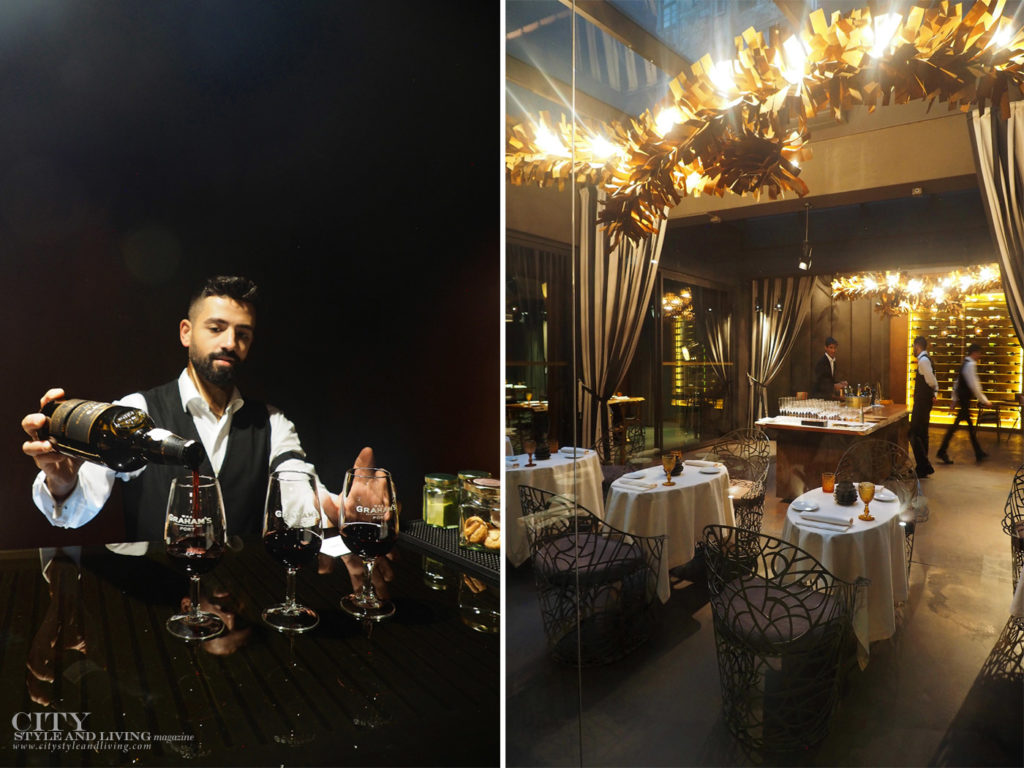 City Style and Living Magazine Travel Portugal Hotel Teatro Porto Bar and Restaurant