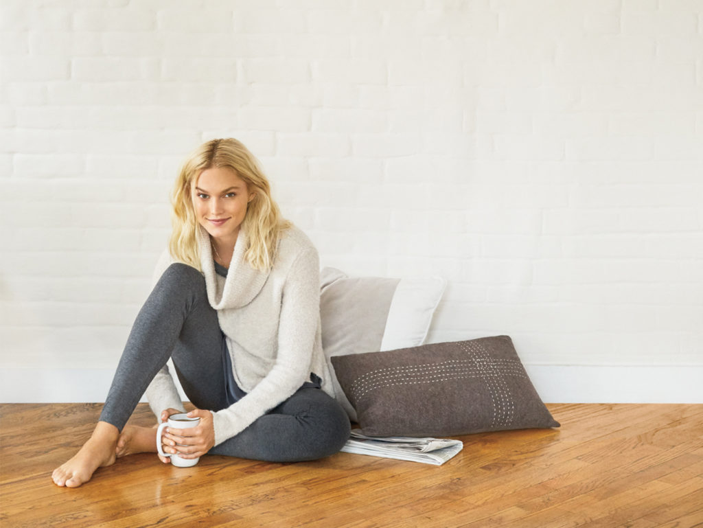 City Style and Living Magazine Spring 2018 workout around the house