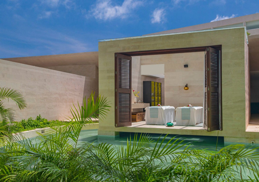 City Style and Living Magazine Travel Hotels W Punta de Mita Mexico spa
