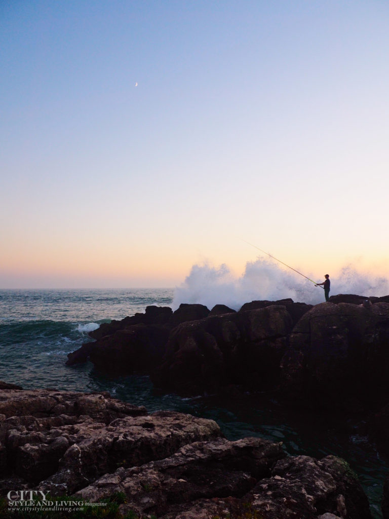 City Style and Living Magazine Travel Hotel Farol Cascais Portugal Fisherman