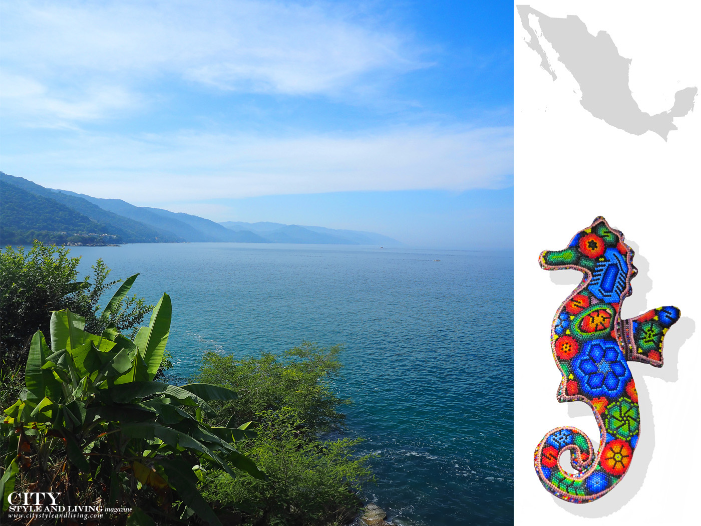 City Style and Living Magazine Fall 2018 Travel Souvenirs Mexico
