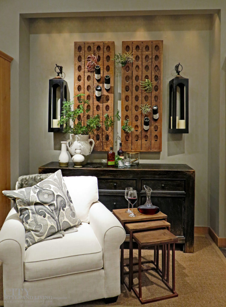 City Style and Living Magazine Summer 2018 Gardening bring outdoors inside