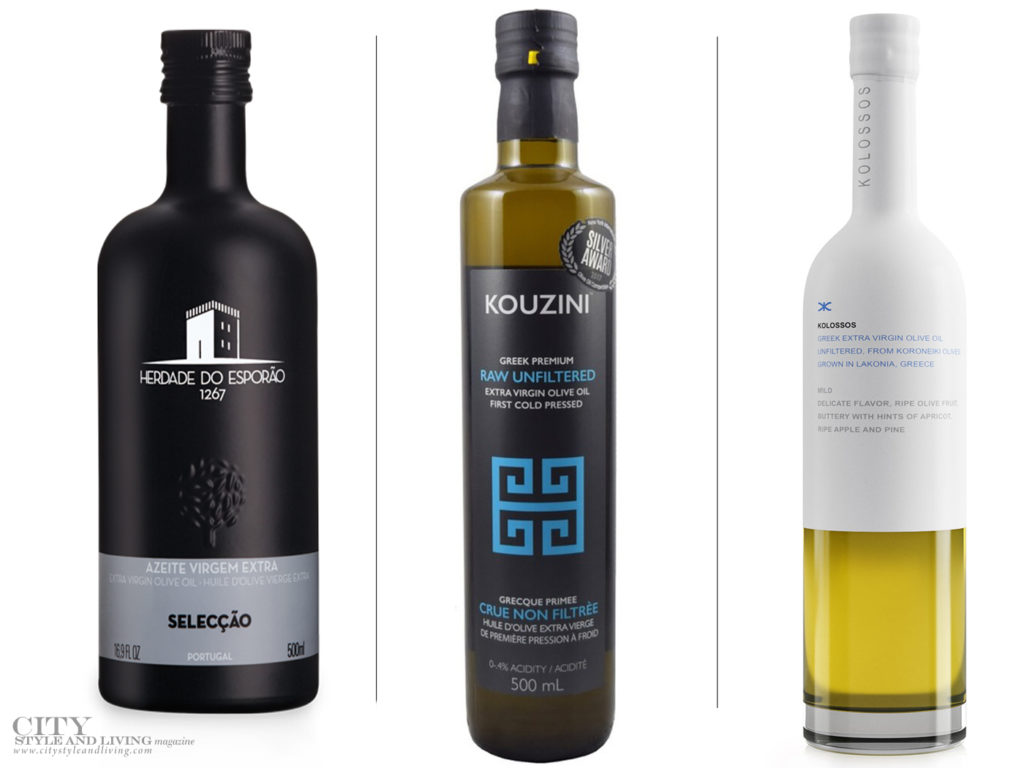 City Style and Living Magazine Fall 2018 Olive oil