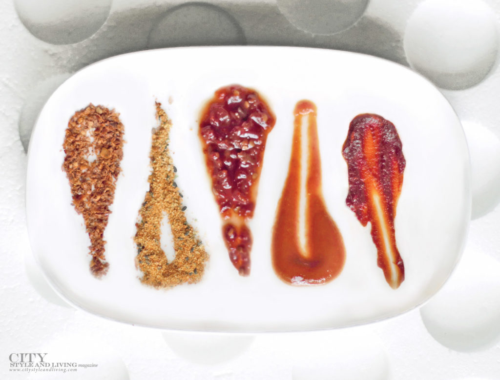 City Style and Living Magazine Fall 2018 gourmet finds Pepper on Spoons