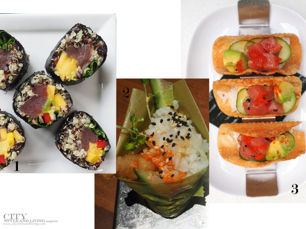City Style and Living Magazine how to spice up asian meal