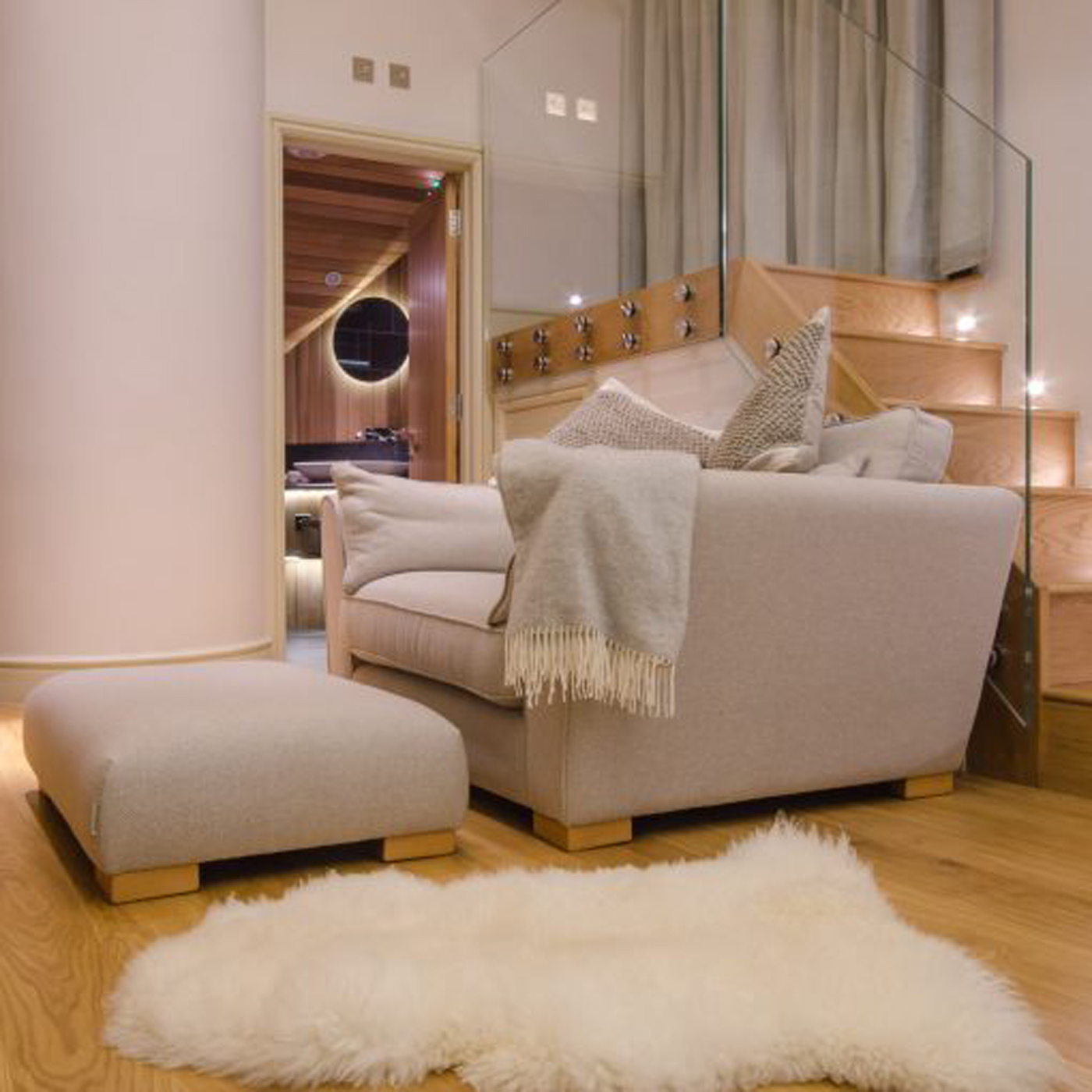 City Style and Living Magazine Winter 2018 Wales Hotels Coes Faen Luxury Spa Lodge architecture