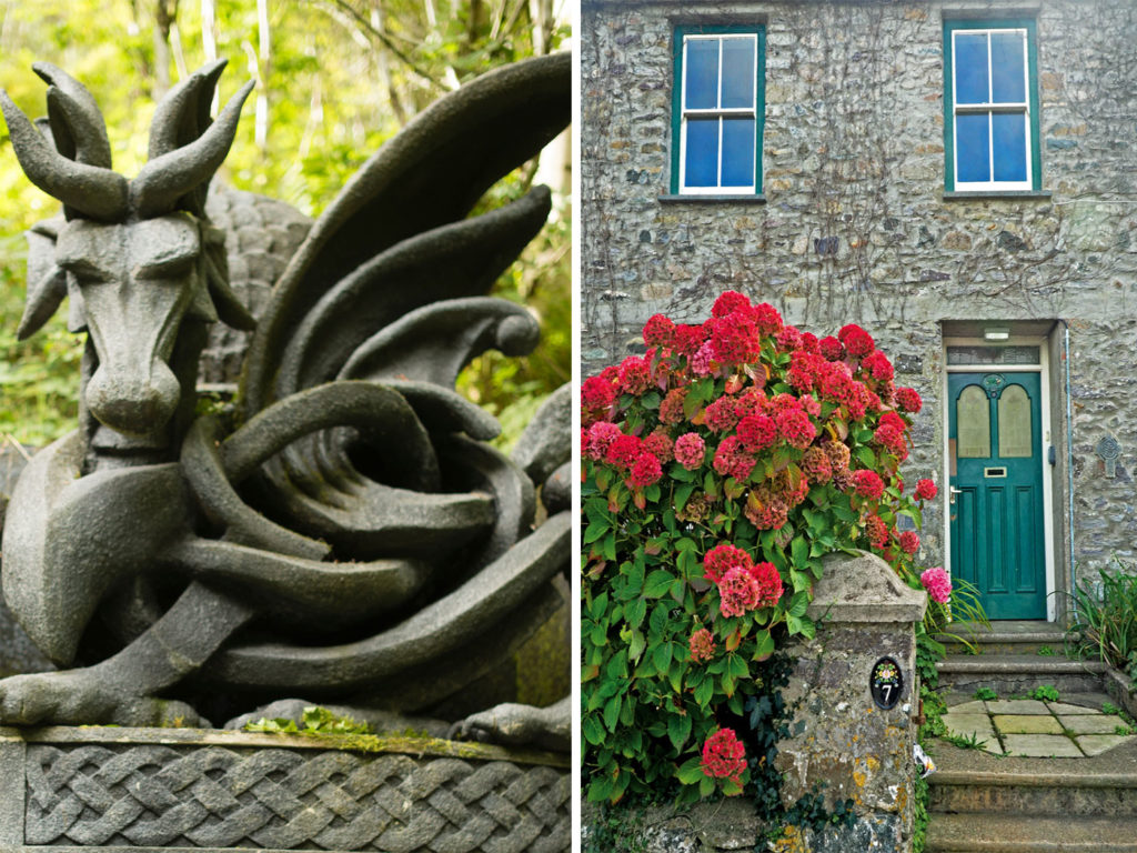 City Style and Living Magazine Winter 2018 Travel Wales Uk king arthur