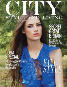 City Style and Living Magazine Fall 2015
