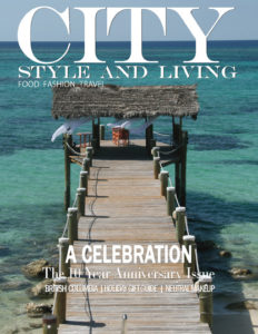 City Style and Living Cover image Winter 201617