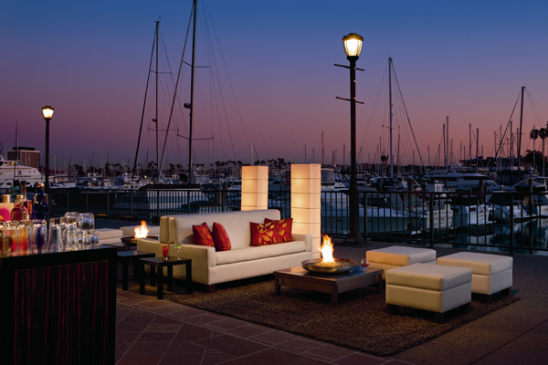 ritz carlton marina del rey