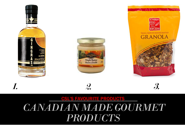 canadian made gourmet products we love