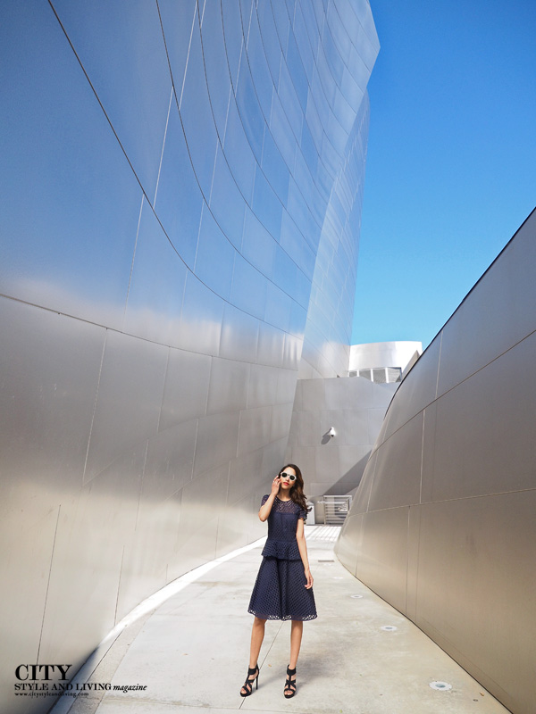 City Style and Living at Disney Concert Hall
