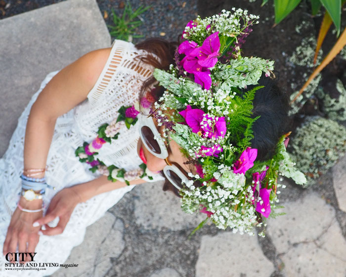 city style and living magazine Heavenly Haku