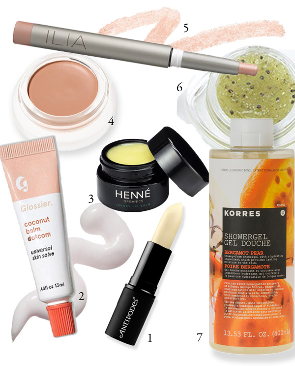 City Style and Living Magazine fall beauty products 2016