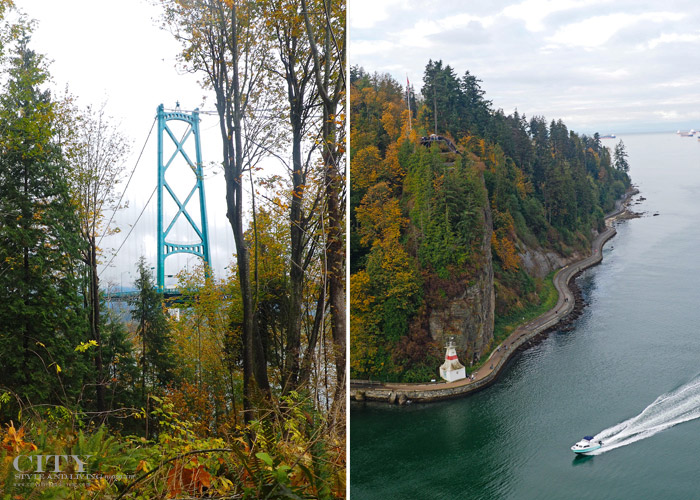 stanley park vancouver
