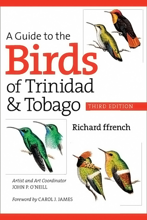 birds of trinidad richard ffrench book review city style and living