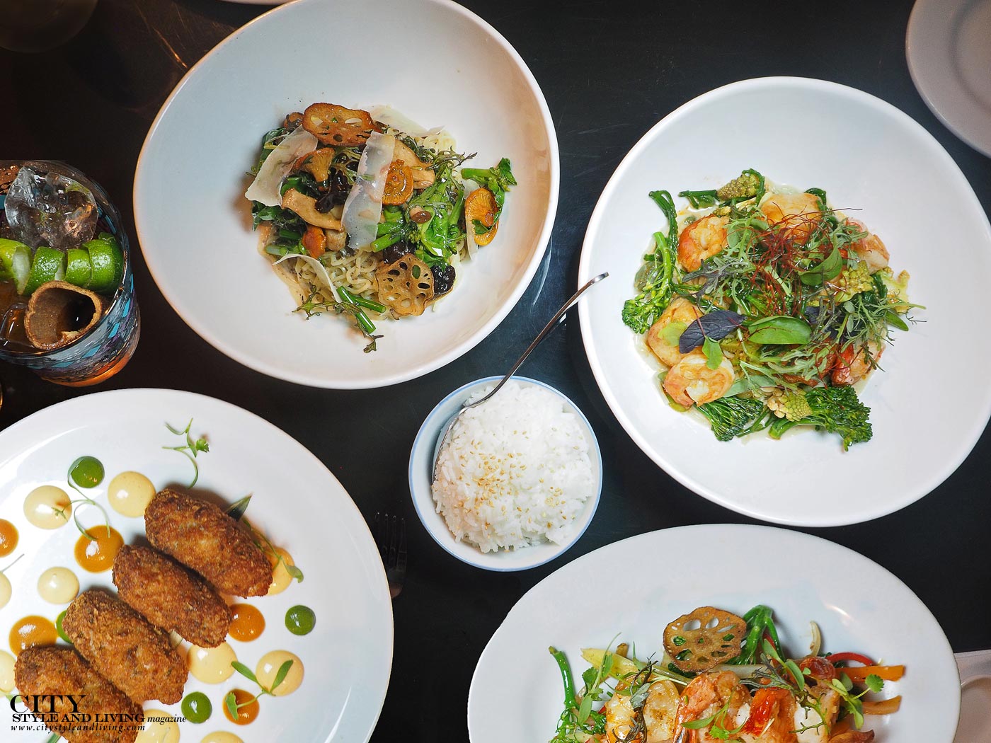 Bambudda restaurant gastown vancouver in city style and living magazine