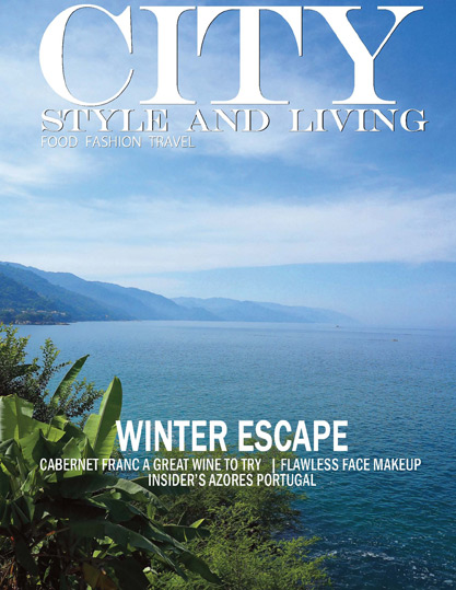 City Style and Living Magazine Winter 2017 2018