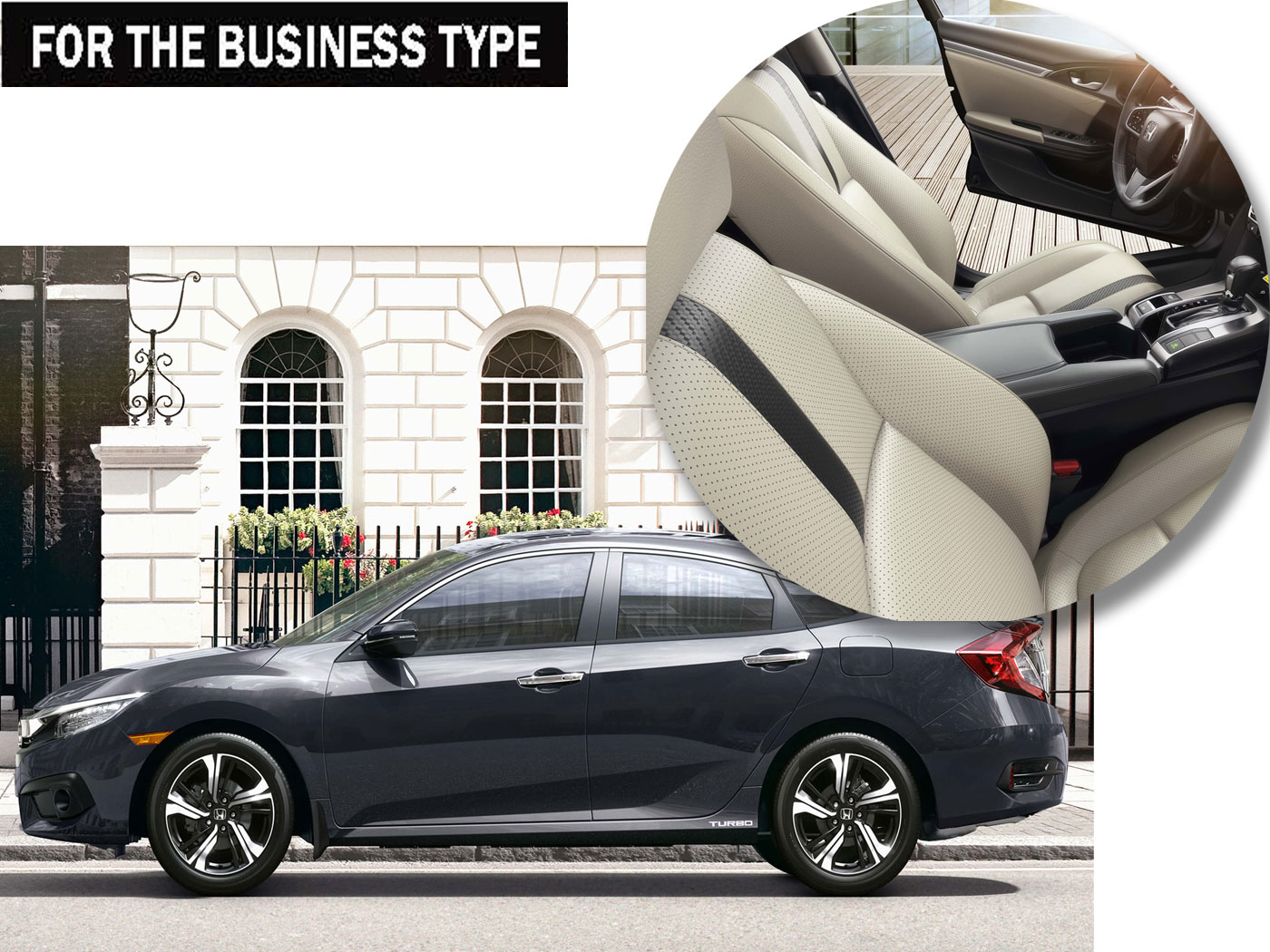 City Style and Living Magazine honda 2018 vehicle 2
