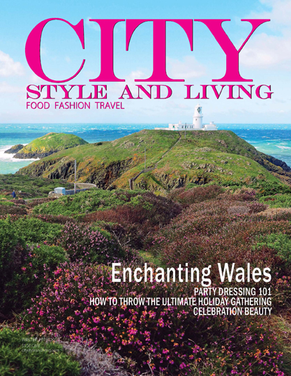 City Style and Living Magazine Winter 2018 2019