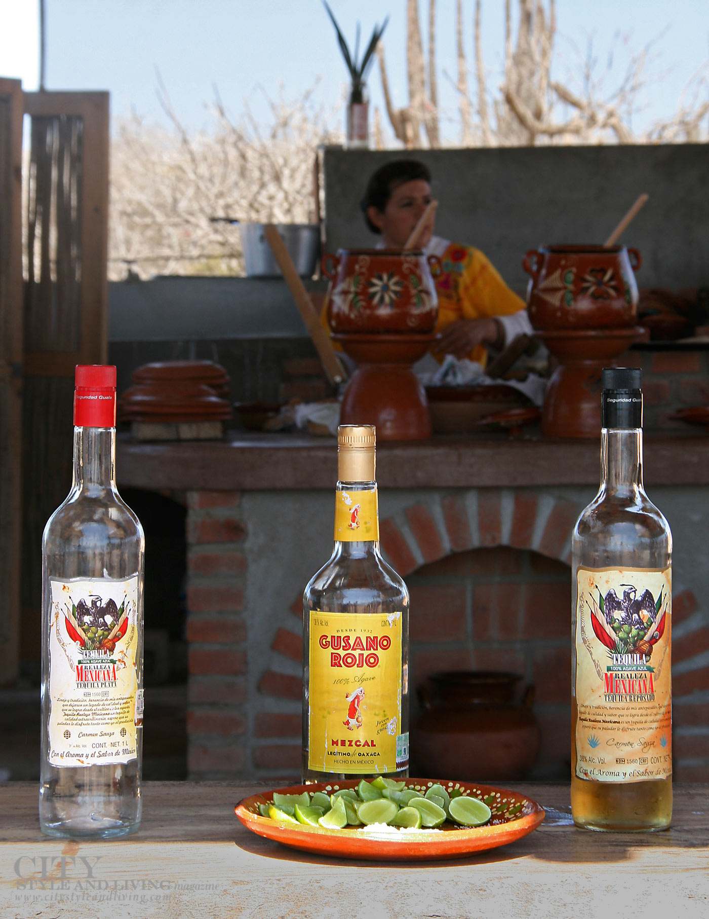  City Style and Living Magazine wine and spirits mezcal versus tequila Tequilas
