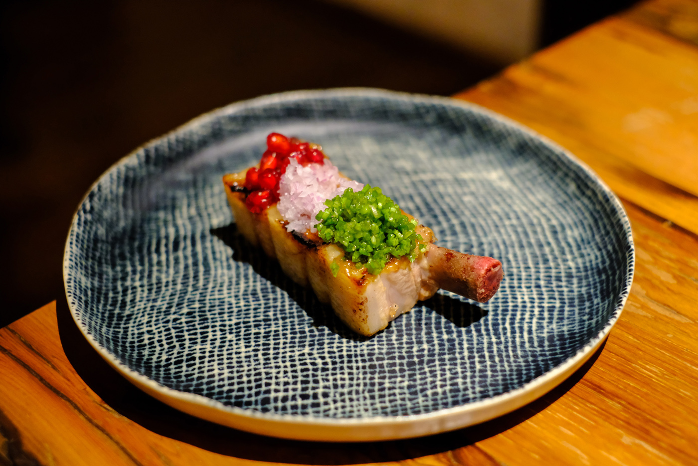 City Style and Living Magazine Spring 2019 Bangkok Thailand Guide Gaa restaurant