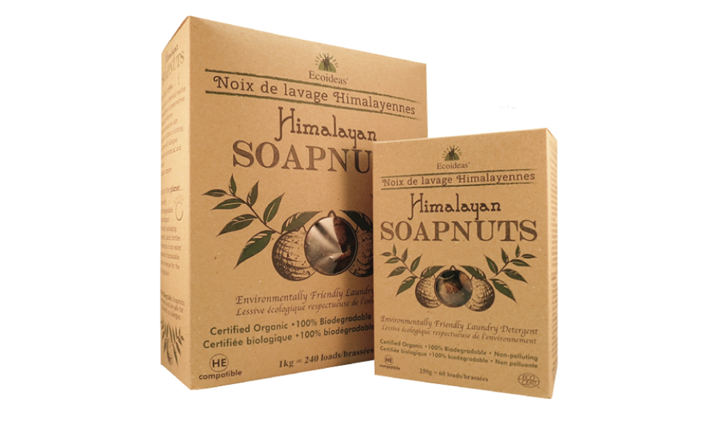 City Style and Living Magazine Spring 2019 Healthy Living Soap Nuts