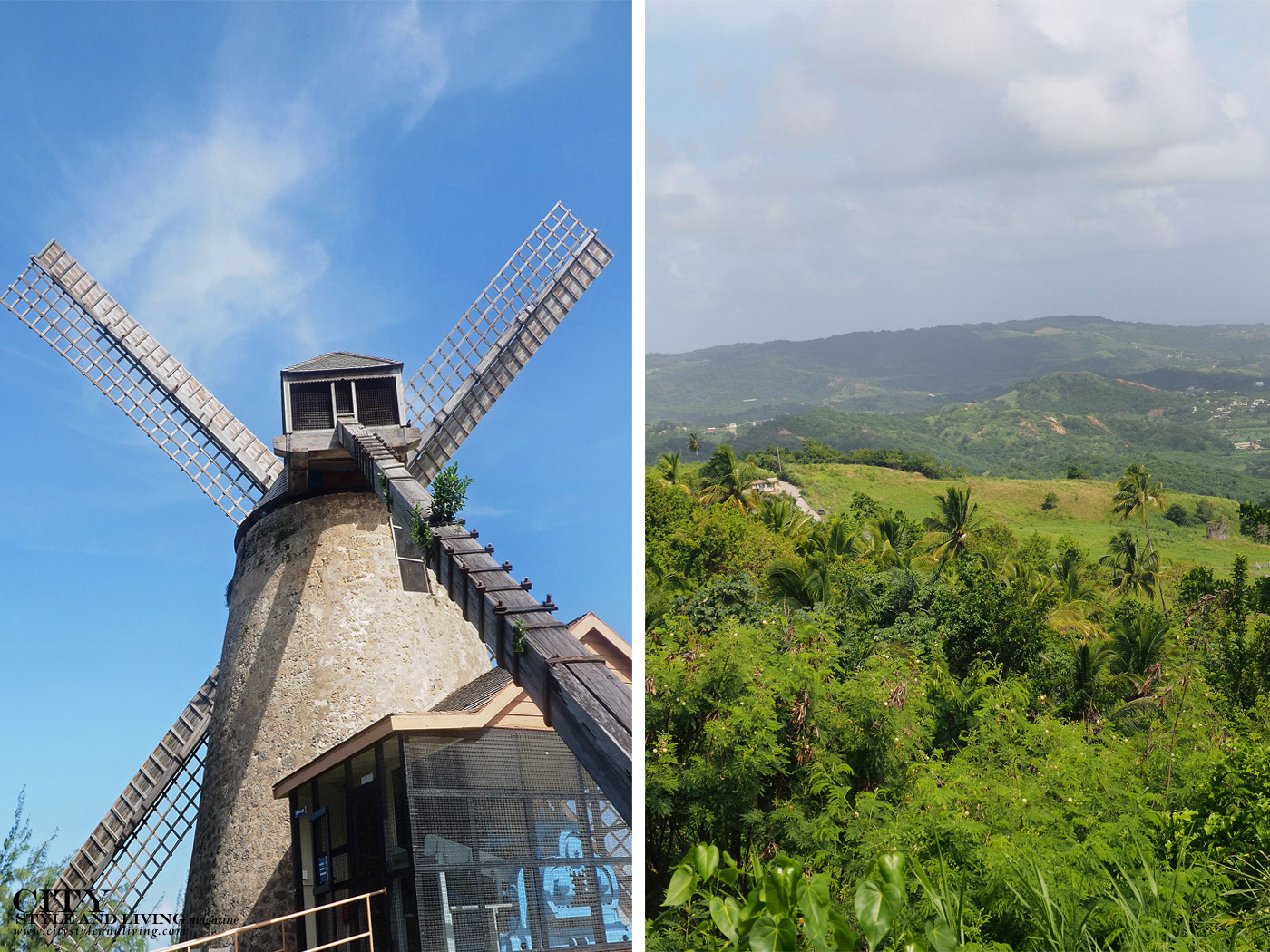 City Style and Living Magazine Winter Barbados Resource Guide Kailash Maharaj mogan lewis and cherry tree hill
